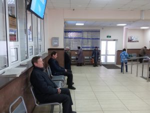 5 апреля в рамках Дня здоровья проведен прием пациентов