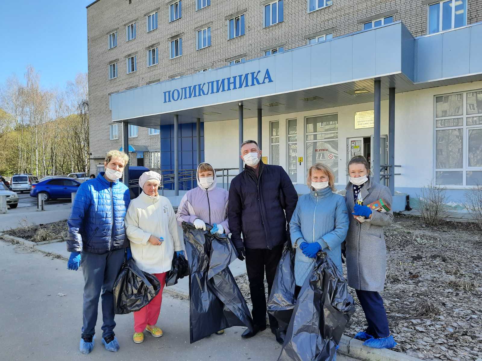 Сайт 4 больница иваново