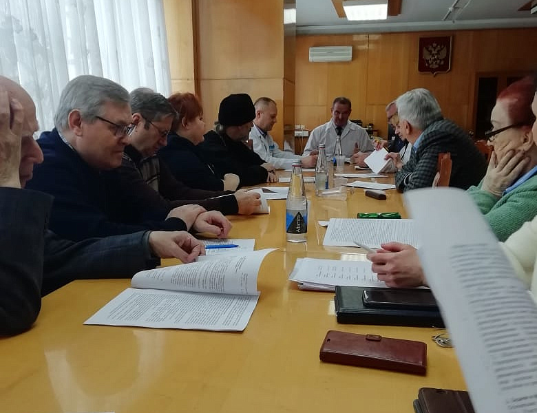 Сформирован Общественный совет
