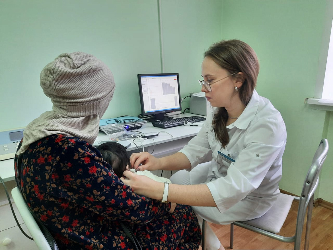 Как не пропустить формирование проблем со слухом у детей