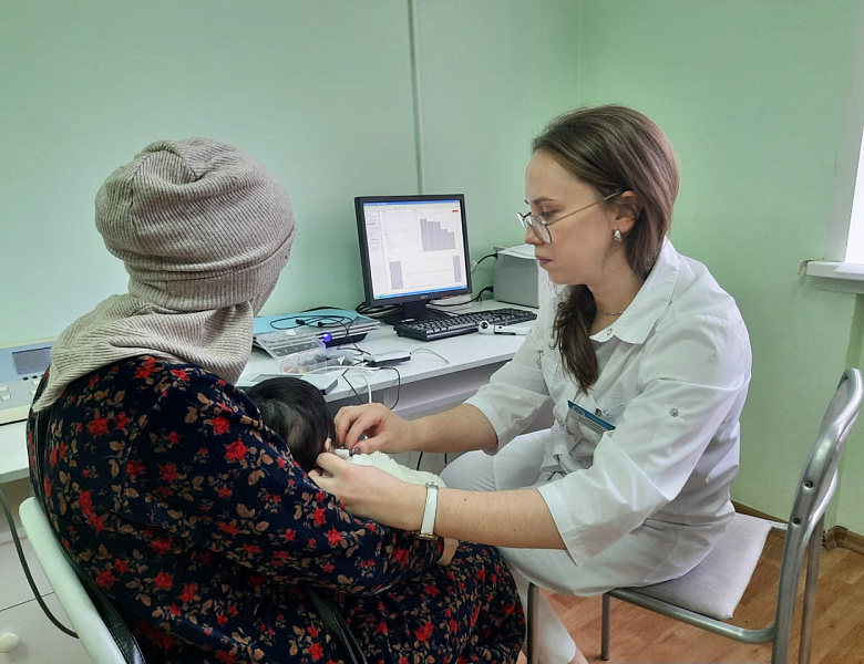 Как не пропустить формирование проблем со слухом у детей