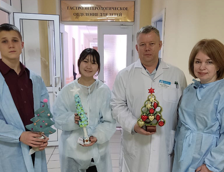 Праздник стал чуточку ближе!