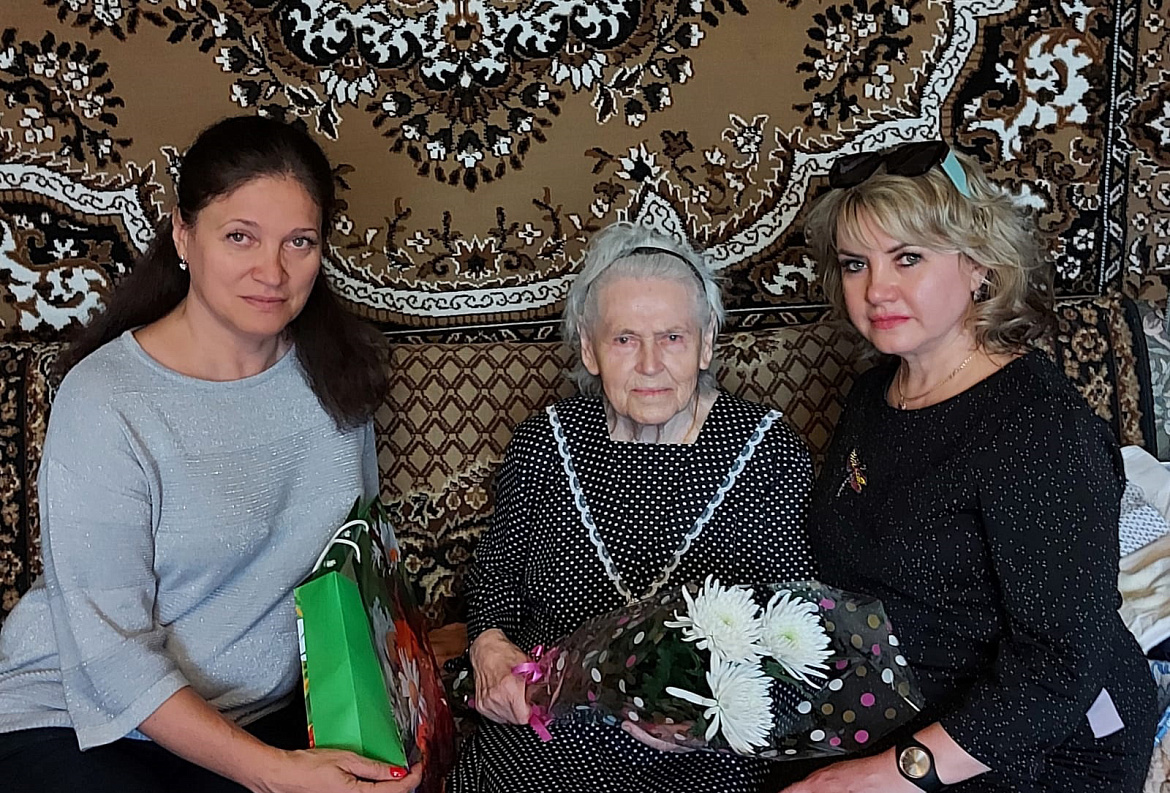 С Днем Победы, ветераны!