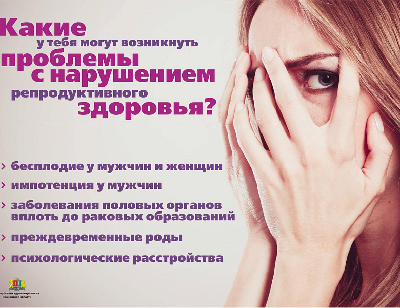 Навигатор репродуктивного здоровья для подростков