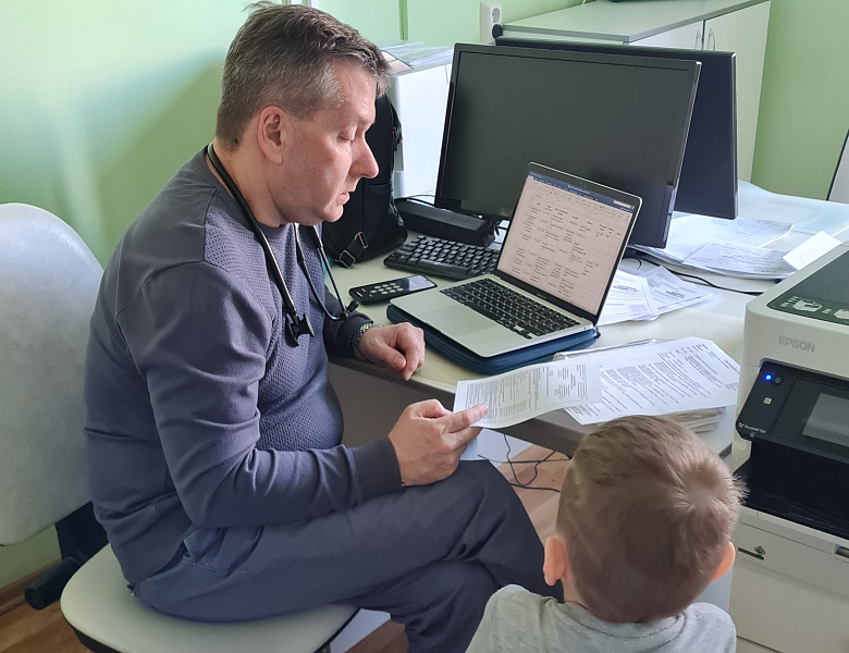 Консультация кардиохирургов из федерального центра