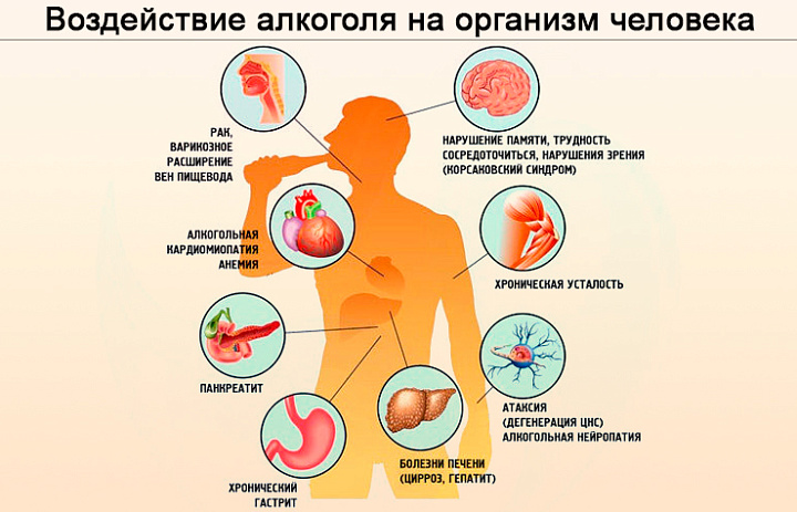 15 ДОКАЗАННЫХ ФАКТОВ О ВРЕДЕ УПОТРЕБЛЕНИЯ АЛКОГОЛЯ