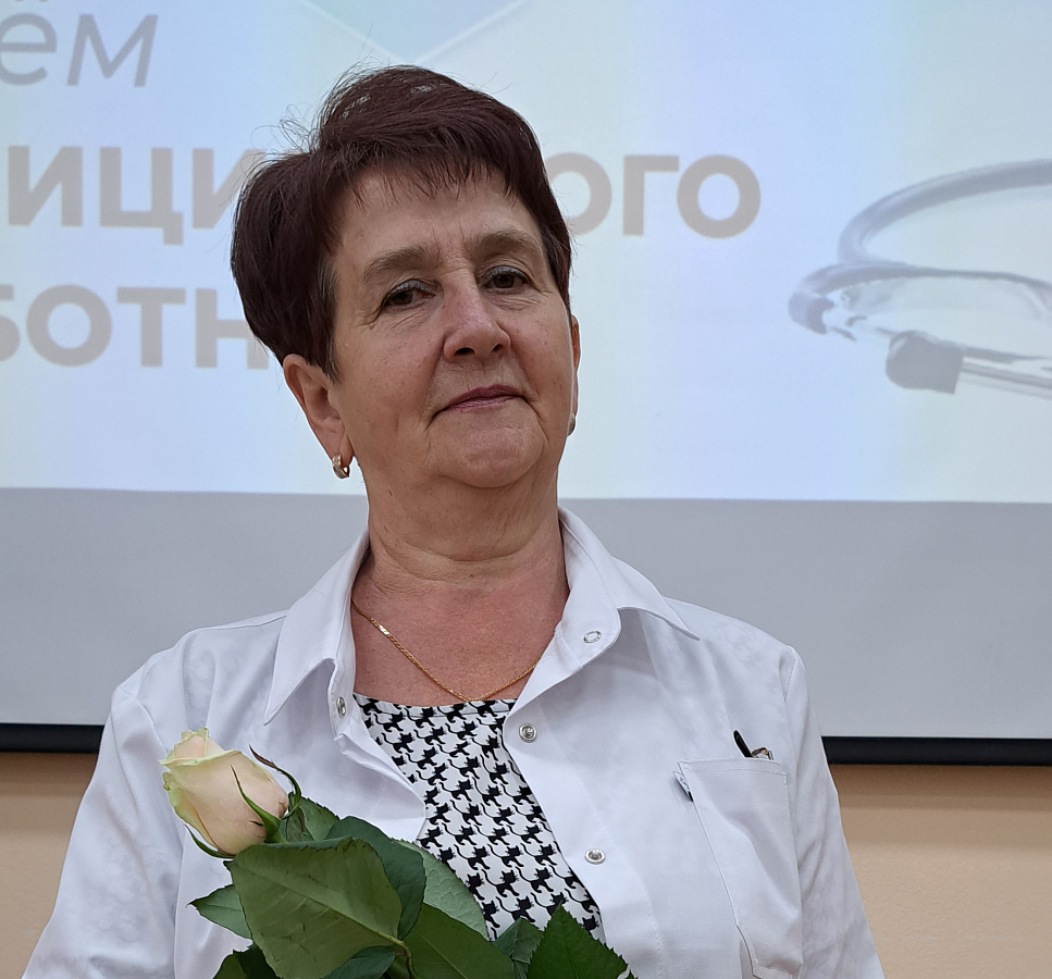 В нашем коллективе прибавилось Отличников Здравоохранения!