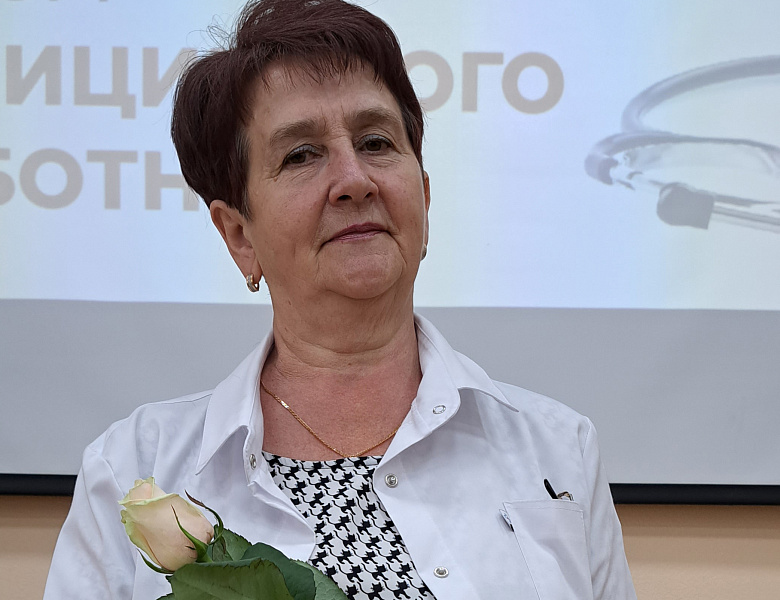 В нашем коллективе прибавилось Отличников Здравоохранения!