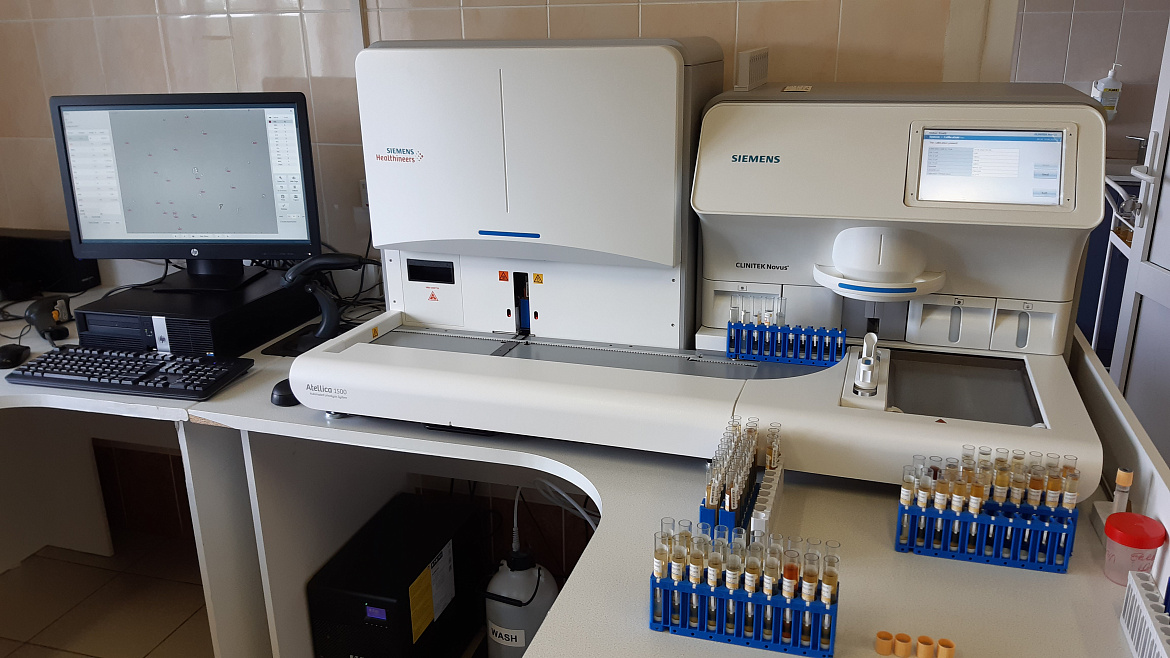 Клинический анализ мочи по-новому