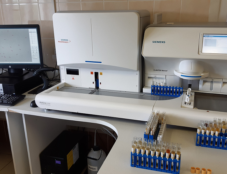 Клинический анализ мочи по-новому