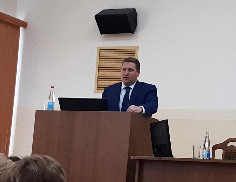 Подведены итоги работы областной клинической больницы