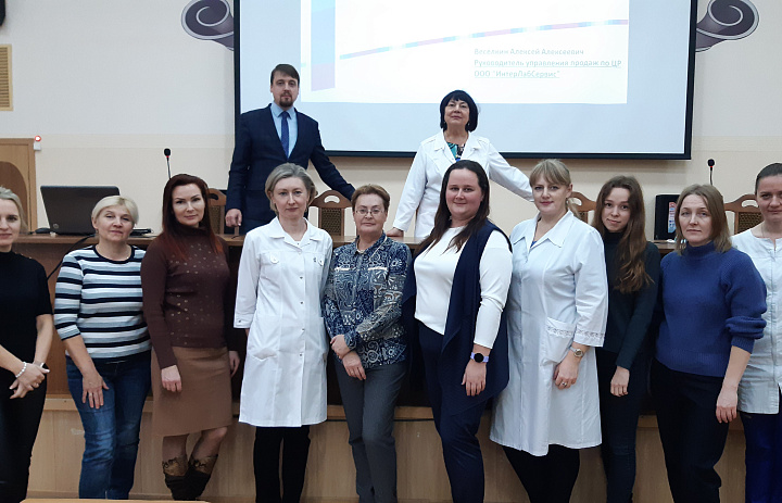ПЦР-диагностика актуальнее с каждым годом
