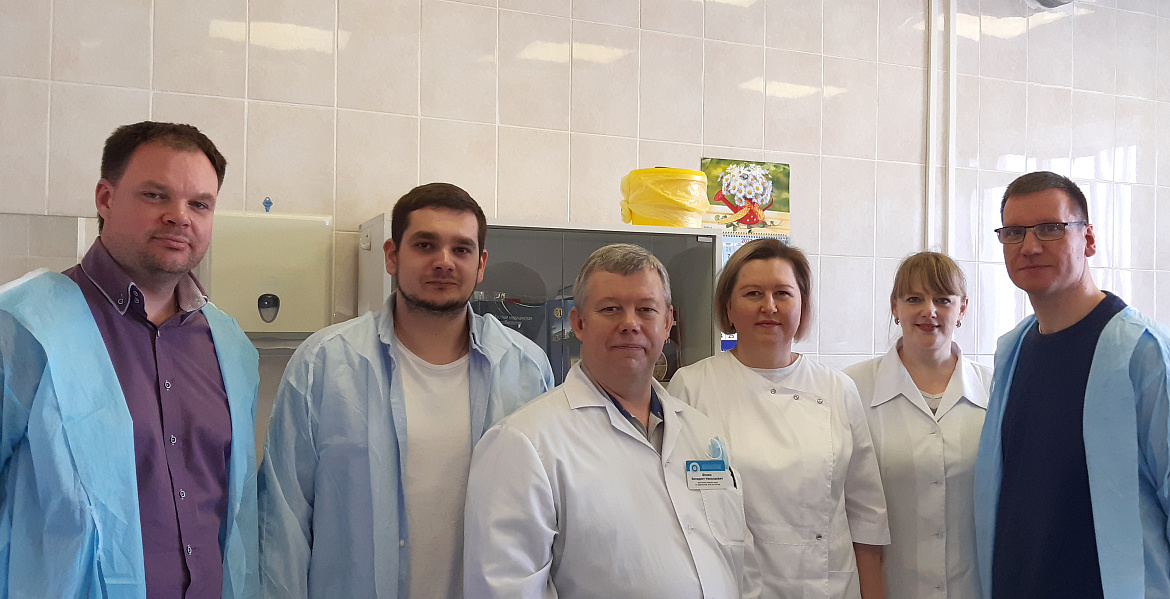 Ивановскую область посетили сотрудники НМИЦ детской гематологии, онкологии и иммунологии им. Д.Рогачева