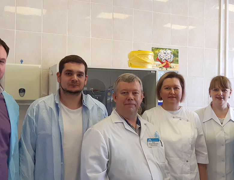 Ивановскую область посетили сотрудники НМИЦ детской гематологии, онкологии и иммунологии им. Д.Рогачева