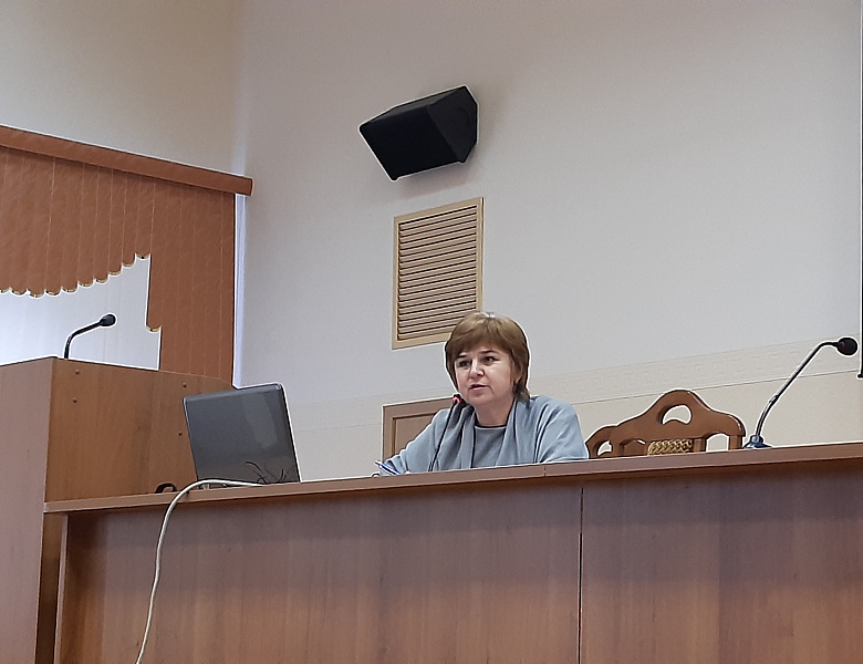 Заседание общества специалистов клинической лабораторной диагностики