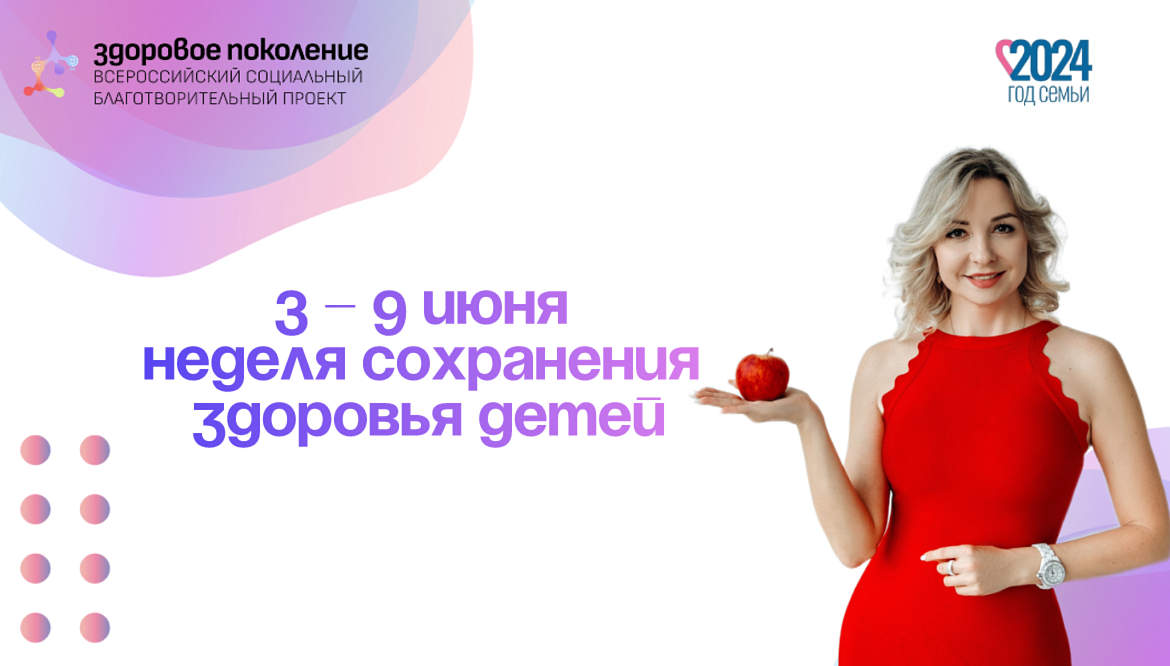 Детский травматизм
