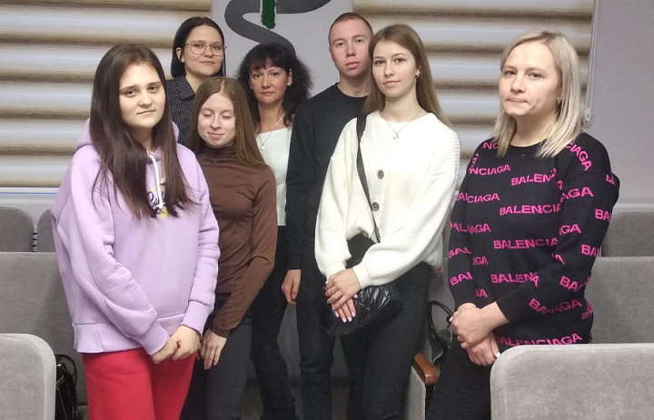 Посвящение в профессию
