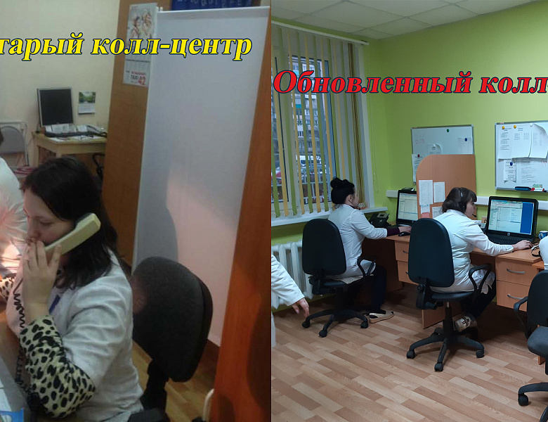 Повышение эффективности работы колл-центра