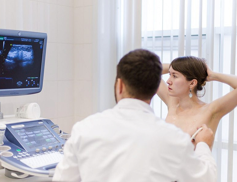 Проблемы диагностики заболеваний молочной железы