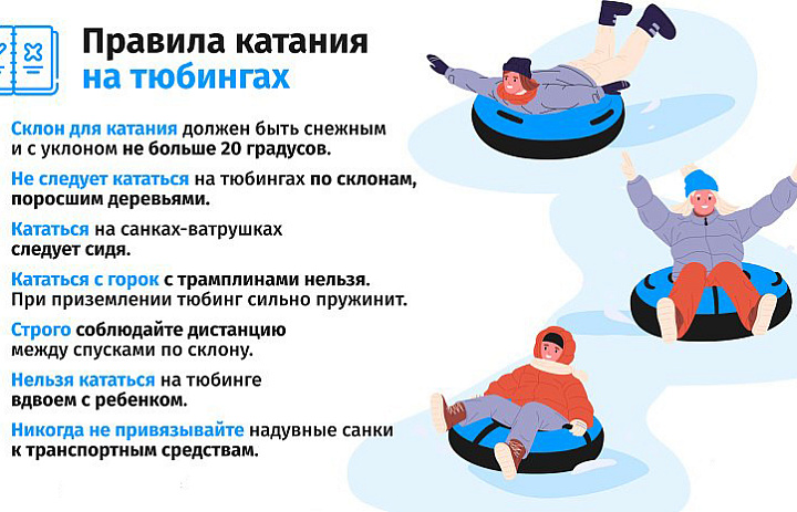 Как избежать травм в новогодние праздники? Зимний спорт.