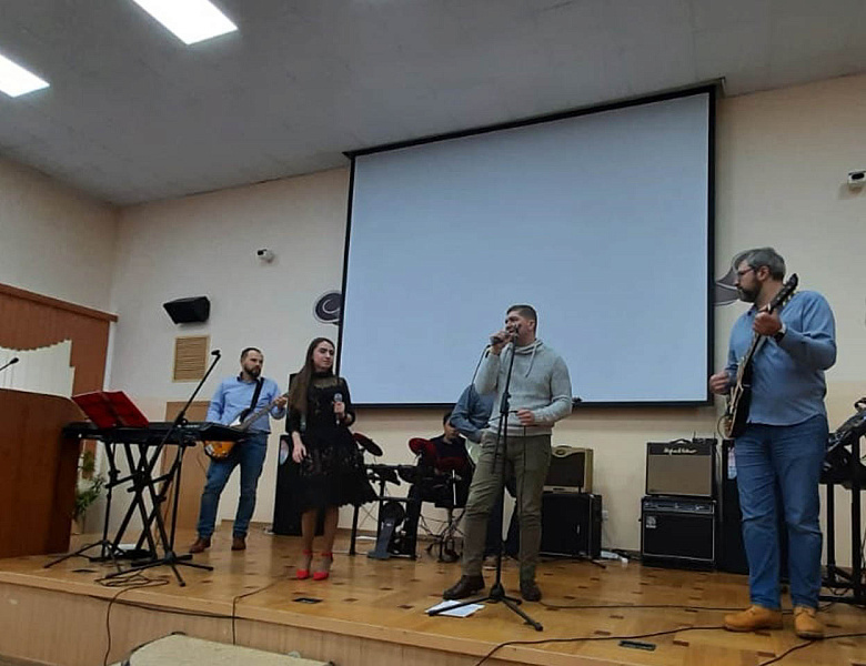 Предновогодняя праздничная конференция