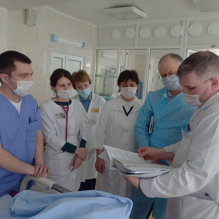 КАРДИОЛОГИЧЕСКАЯ ПОМОЩЬ-ЕСТЬ ЧЕМ ГОРДИТЬСЯ!