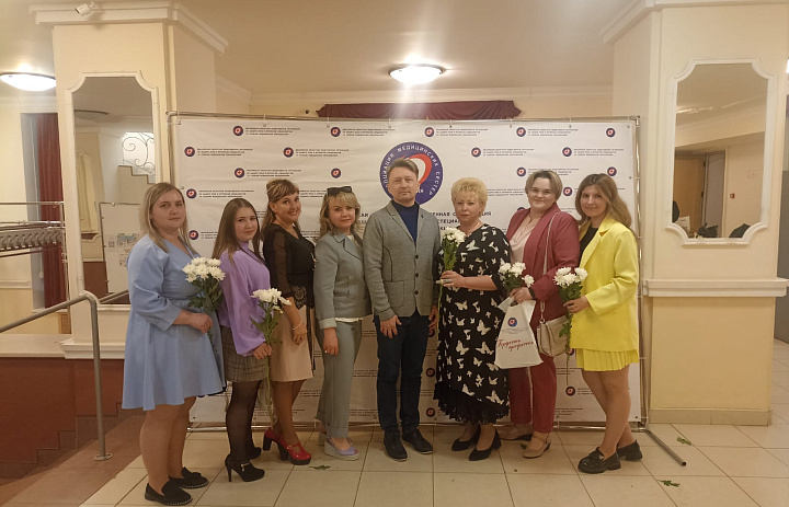 Фестиваль сестринского творчества