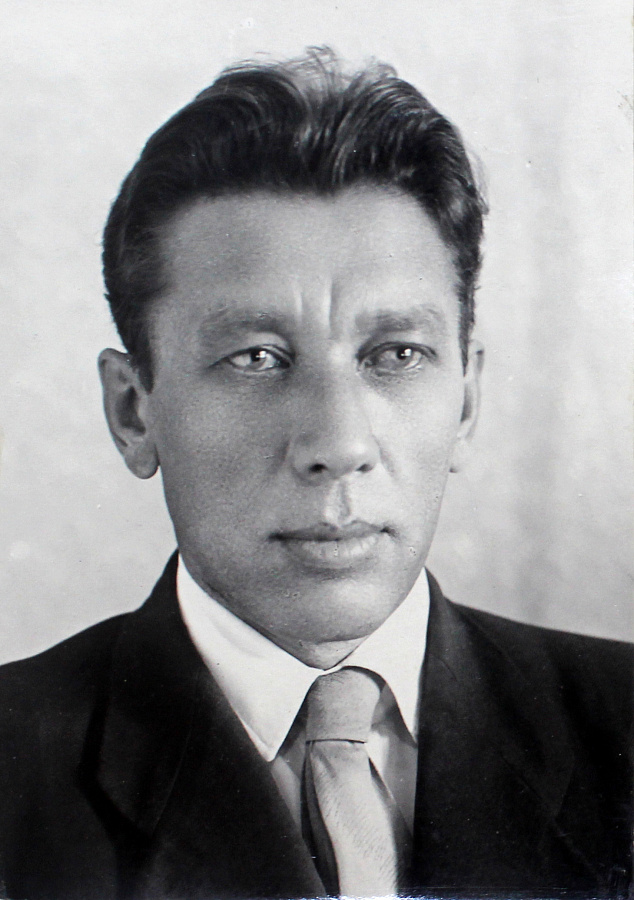 Памяти Чейды А.А.
