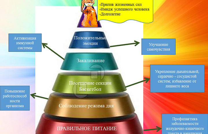 10 правил здоровья и долголетия 